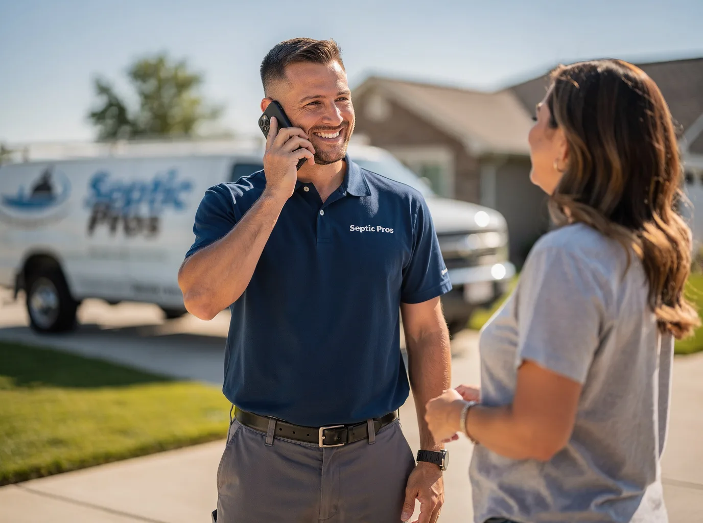 Septic Tank Pumping Lankin, ND FAQs